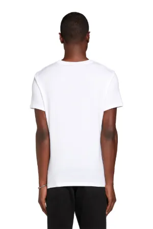 T-shirt à imprimé Cavalli Mania