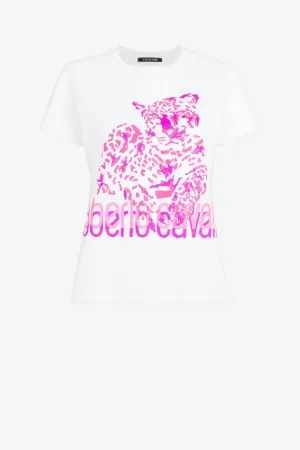 t-shirt à imprimé graphique