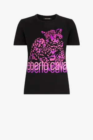 t-shirt à imprimé graphique