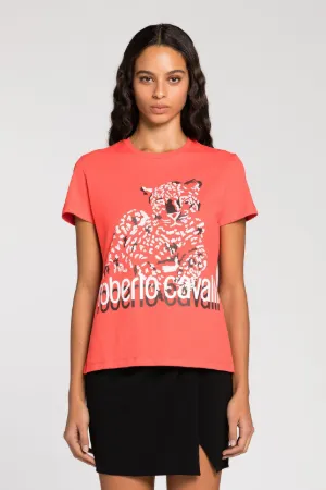 t-shirt à imprimé graphique