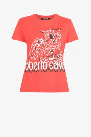 t-shirt à imprimé graphique