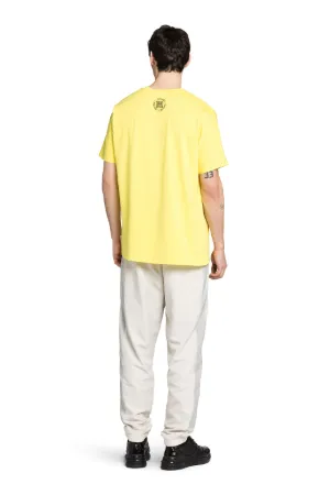 t-shirt à logo imprimé