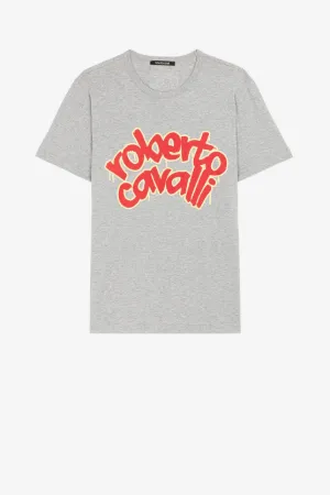 T-shirt à logo imprimé