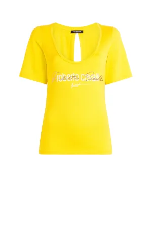 T-shirt à logo