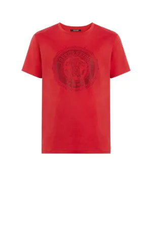 T-shirt con logo