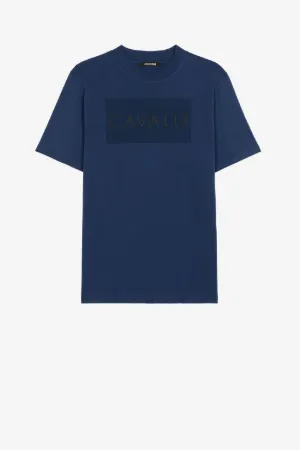 T-shirt con logo