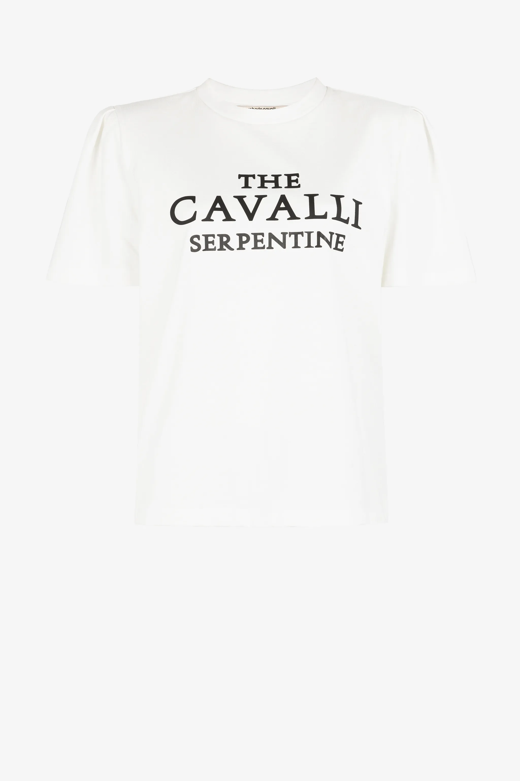 T-shirt con slogan