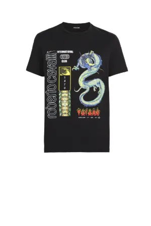 t shirt con stampa