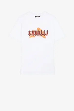 T-shirt con stampa