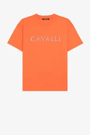 T-shirt con stampa