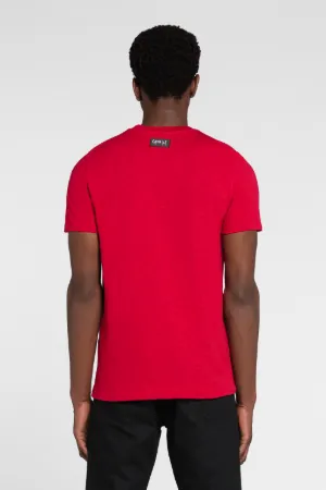 T-shirt en coton à imprimé Animalier Photograph