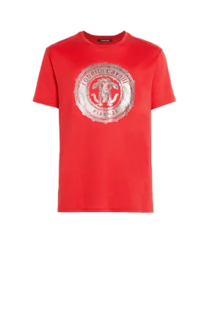 t shirt rouge