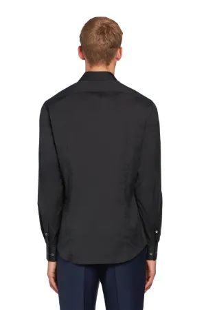 tailored slim fit shirt