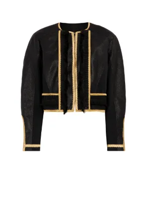 Tasselled Jacket