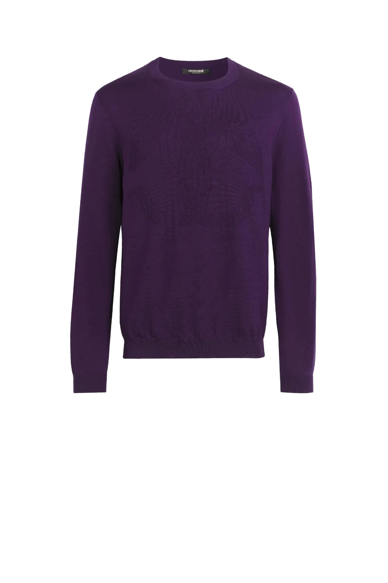 roberto cavalli mens sweater