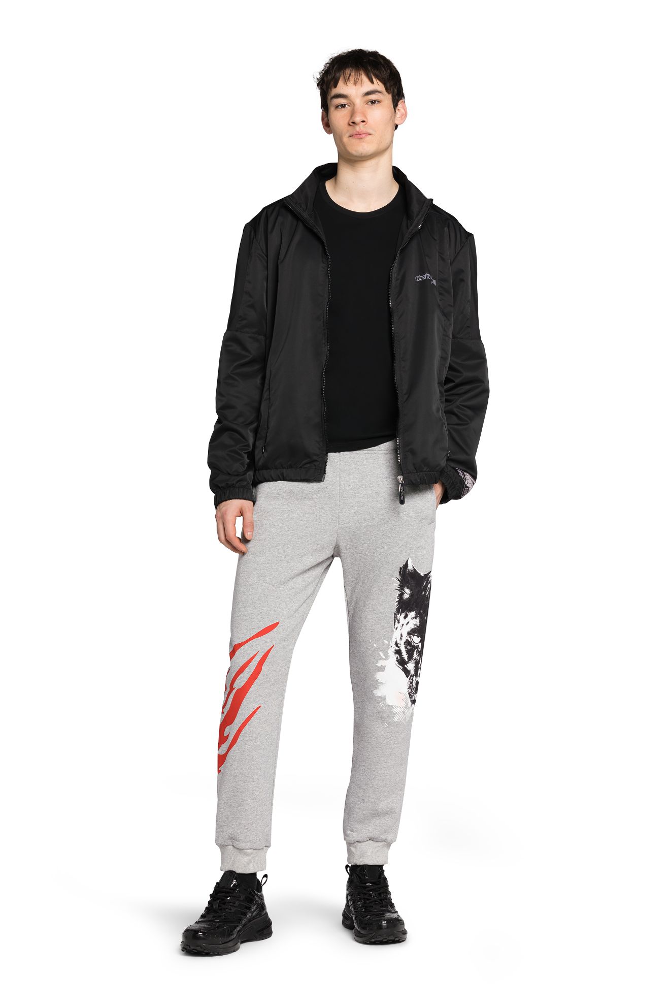 roberto cavalli sweatpants