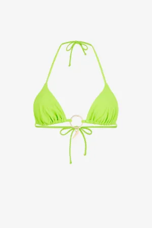 Tigerzahn Bikini-Oberteil