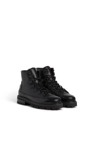 prada tread sole boots