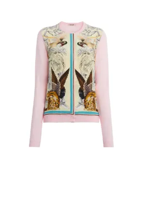 Twinset mit Hybrid Animals Print  