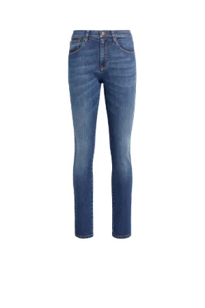 vaqueros pitillo stretch