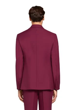 Veste à boutonnage simple
