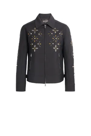 Veste fantaisie