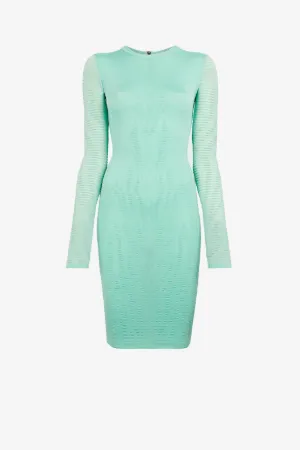 Vestido bordado