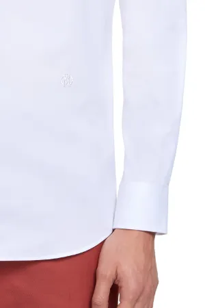 roberto cavalli white shirt