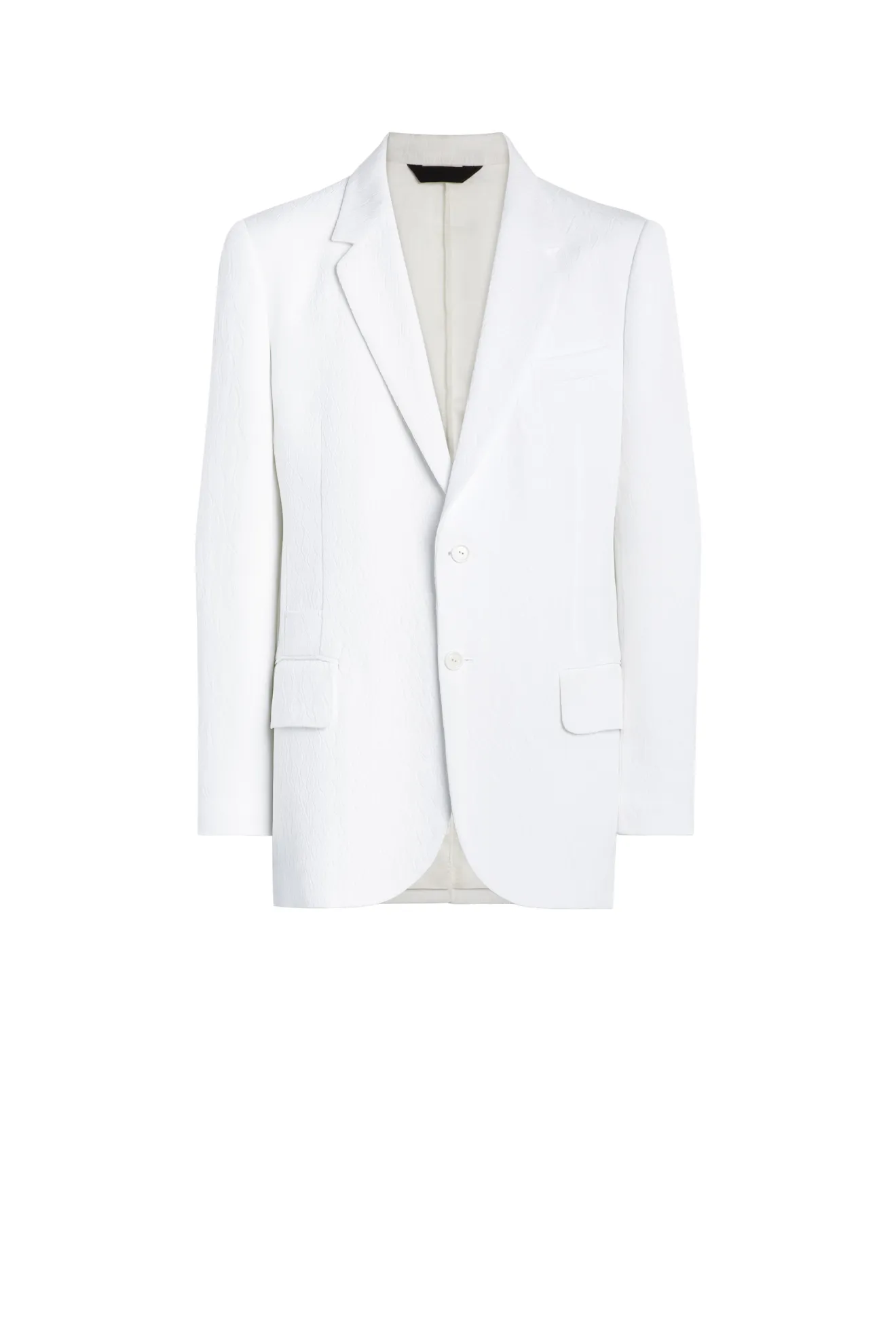 womens white dinner jacket