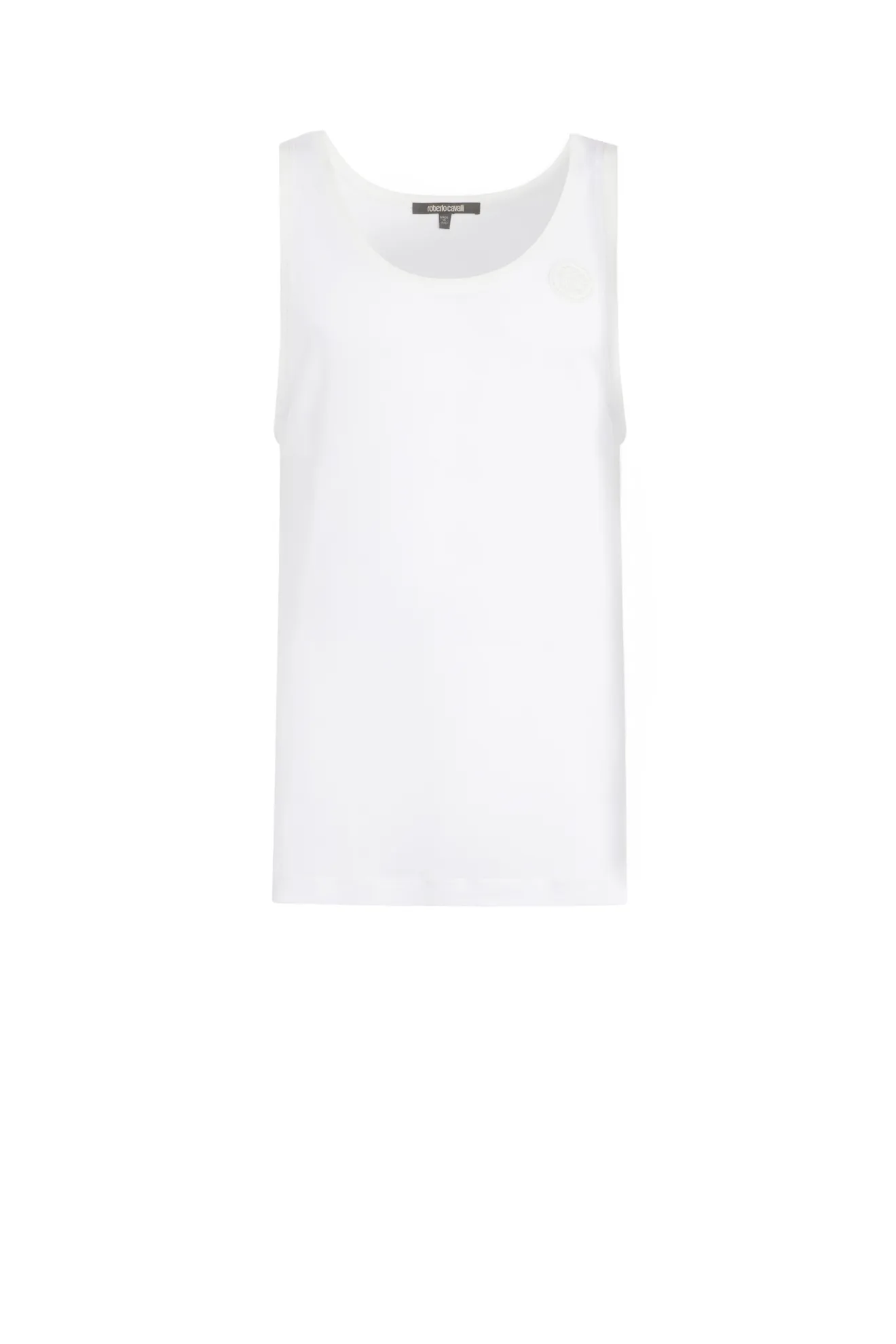 monogram vests