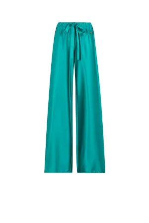 Wide-Leg Trousers
