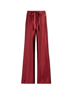 Wide-Leg Trousers