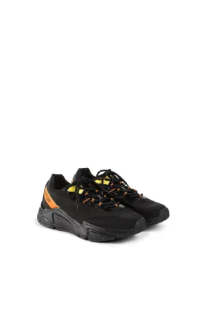 zapatillas bajas con logo estampado