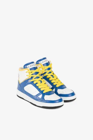 Zapatillas Hi-Top con logotipo
