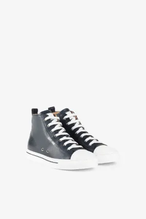 Zapatillas Hi-Top con logotipo