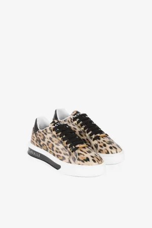 Zapatillas Mirror Snake con estampado Jaguar