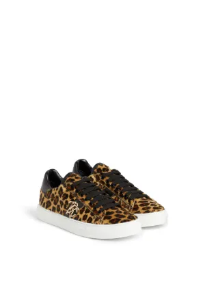 Zapatillas Mirror Snake con estampado Leopard