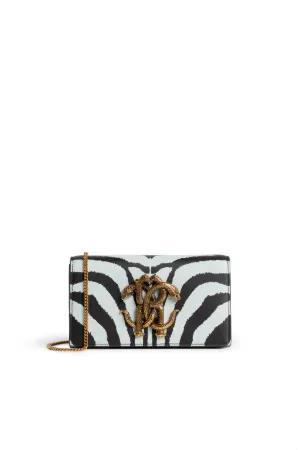 animal print evening bags