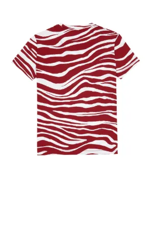 zebra tshirt