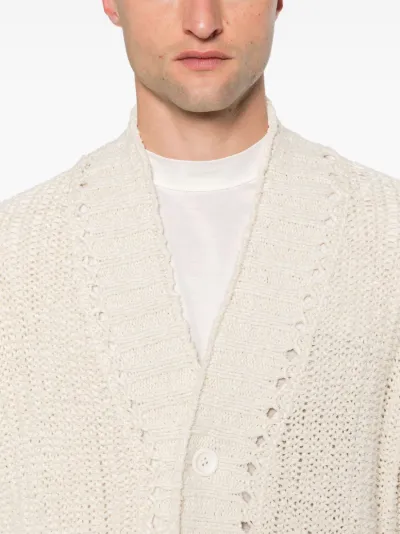 祝開店！大放出セール開催中 Roberto Collina NU Eraldo.com | cardigan cotton knitted トップス