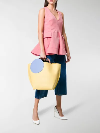 roksanda tote