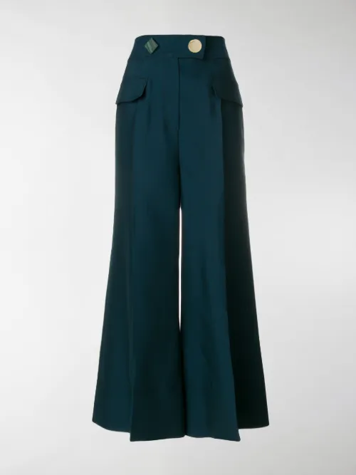 Roksanda - Gonna pantalone Hasani