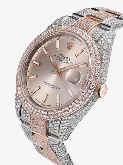 buy diamond rolex