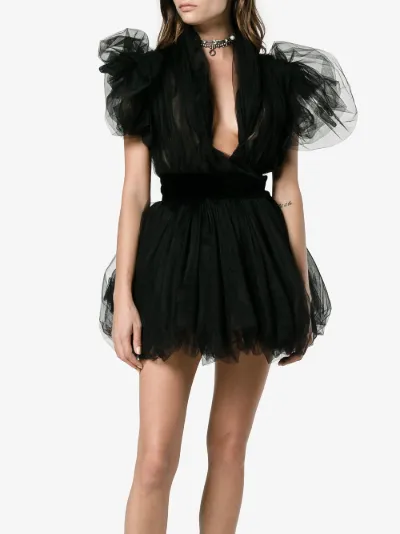 Mini Dresses Cheap Tutu Tulle