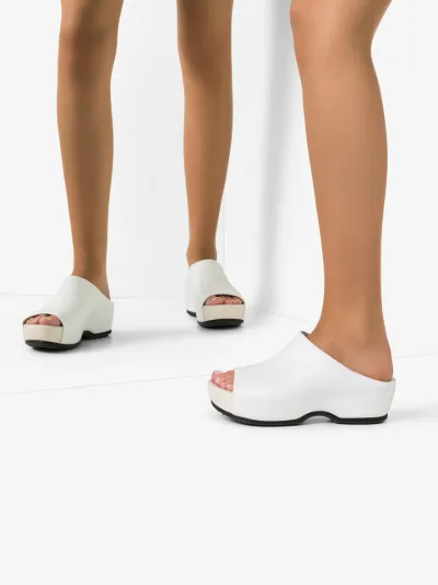 ecco clogs