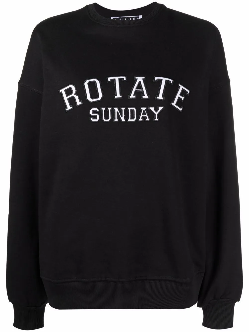 Rotate iris crewneck sale