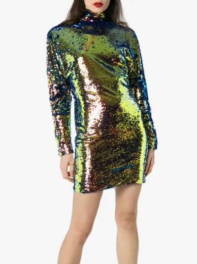 rta sequin dress