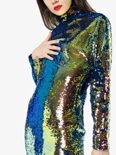 rta sequin dress
