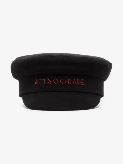 cotton baker boy hat