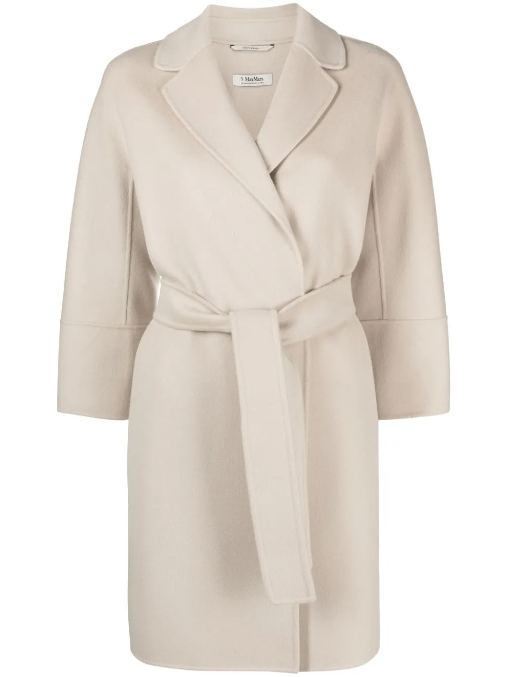 S Max Mara Arona virgin wool coat Eraldo KW